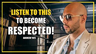 WATCH THIS EVERY DAY - Motivational Speech By Andrew Tate [YOU NEED TO WATCH THIS]