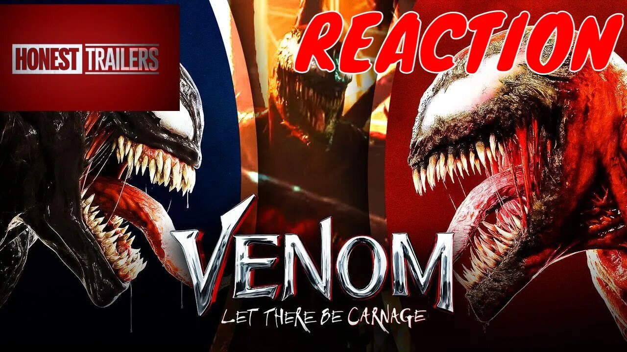 Honest Trailers | Venom: Let There Be Carnage