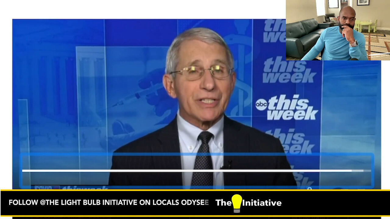 MY REVIEW_FAUCI ON ABC NEWS 11/22/2021