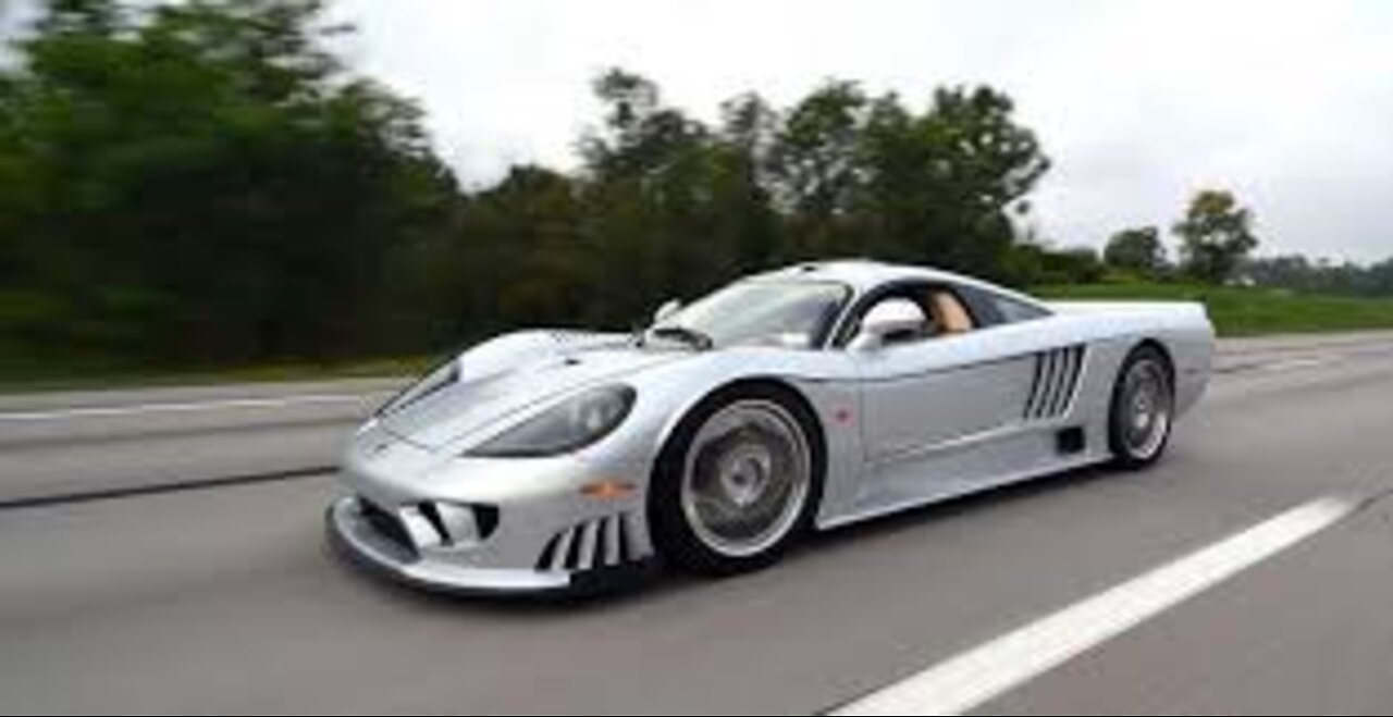 The fastest car in 2022