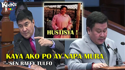 SUMABOG si RAFFY TULFO at ang BUONG SENADO sa KARUMALDUMAL na sinapit ng isa nating OFW sa KUWAIT