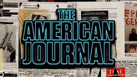 American Journal - Hour 1 - Nov - 29 (Commercial Free)