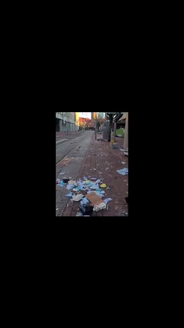 Clown World ™ - Portland, Oregon