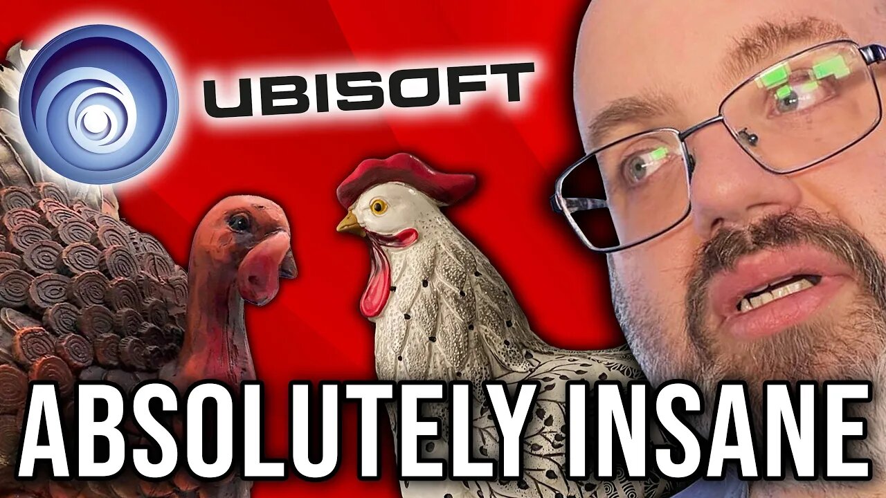 Ubisoft Staff Are Tired Of "Entitled Gamers"