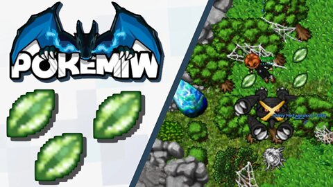 PokeMiw - Three Cocoon Stone Quest