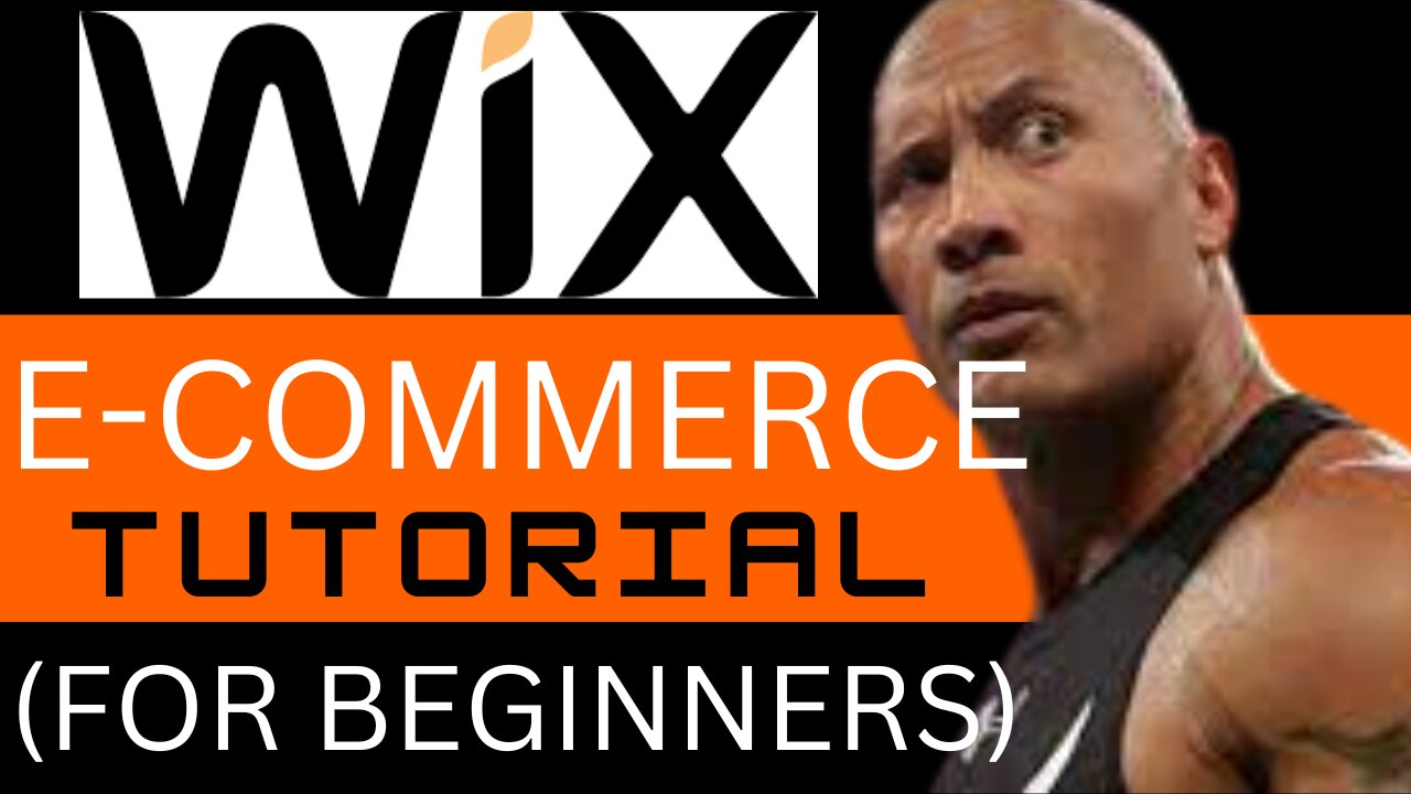 How to make E-commerce website using Wix on 2023