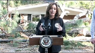 Kamala to Hurricane Helene Victims: Lost Your Home? Here's $750