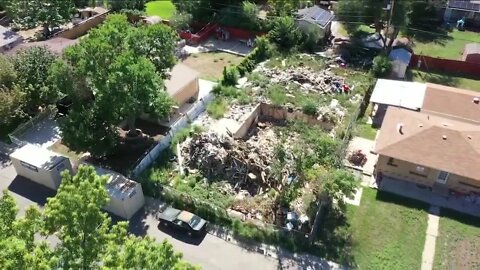 Six months after deadly Westminster home explosion, dangerous rubble and debris remain