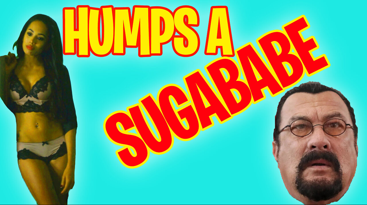 Steven Seagal HUMPS a SUGABABE- End of a Gun