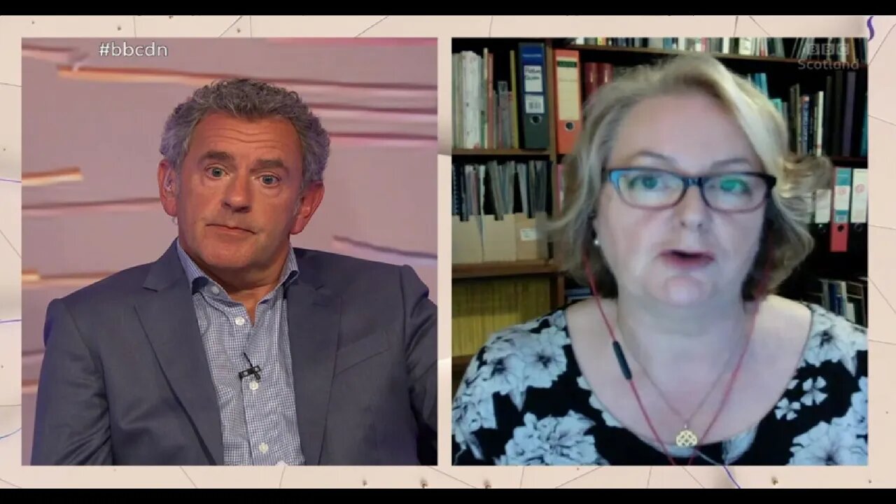Big Brained Scottish MPs Discuss Minority Representation (& wahmen)