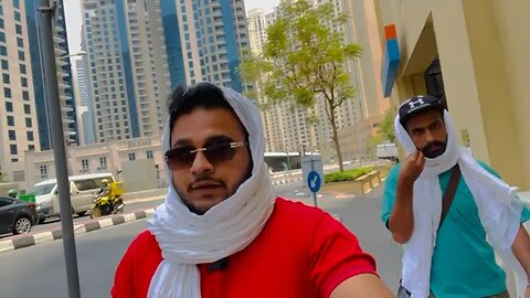 Punjabi Dubai vlog