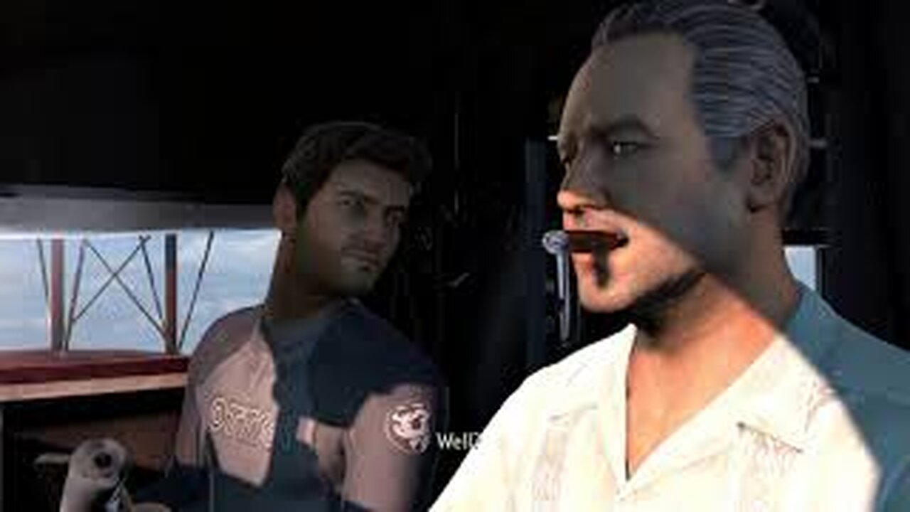 CoUncharted The Nathan Drake llection - Uncharted Drake fortune Walkthrough Gameplay Part 1 PS4