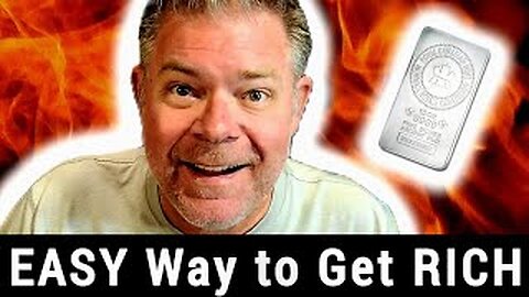 HOW To ACTUALLY Get RICH Now!... (are YOUR precious metals included)