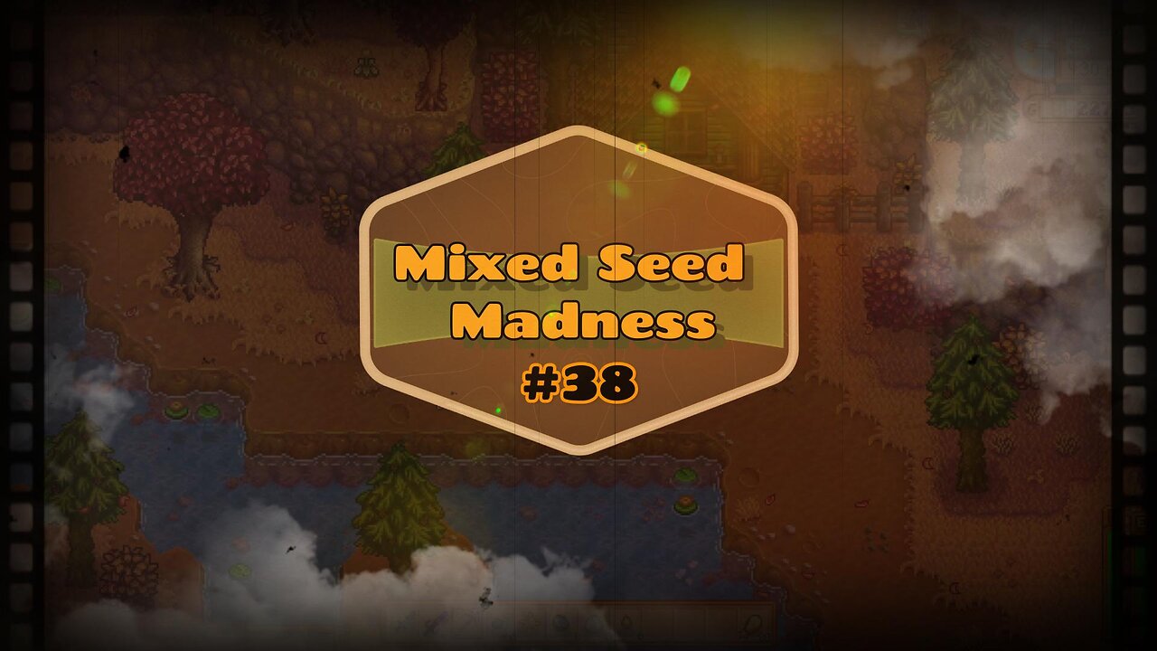 Mixed Seed Madness #38: Channeling our Inner Bilbo!