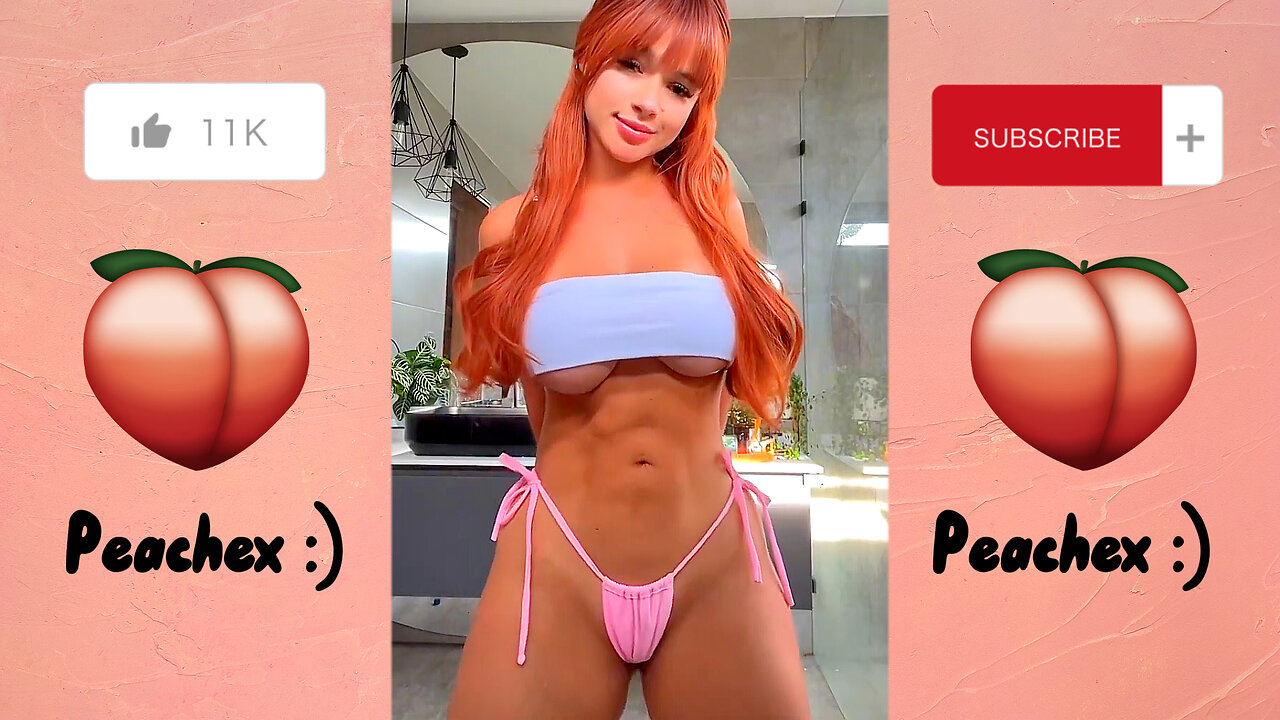 🔥 NEW BigBank TikTok Hot Body Challenge 🍑