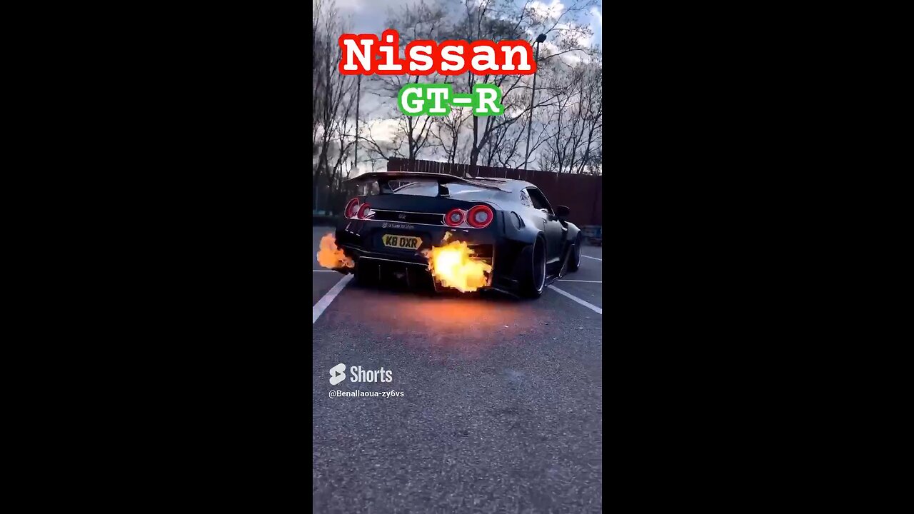 Nissan GT-R