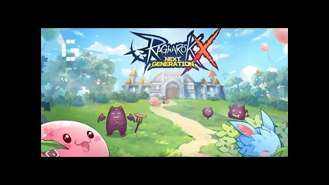 Ragnarok X Next Generation SEA: Gameplay inicial (falando sobre o jogo)