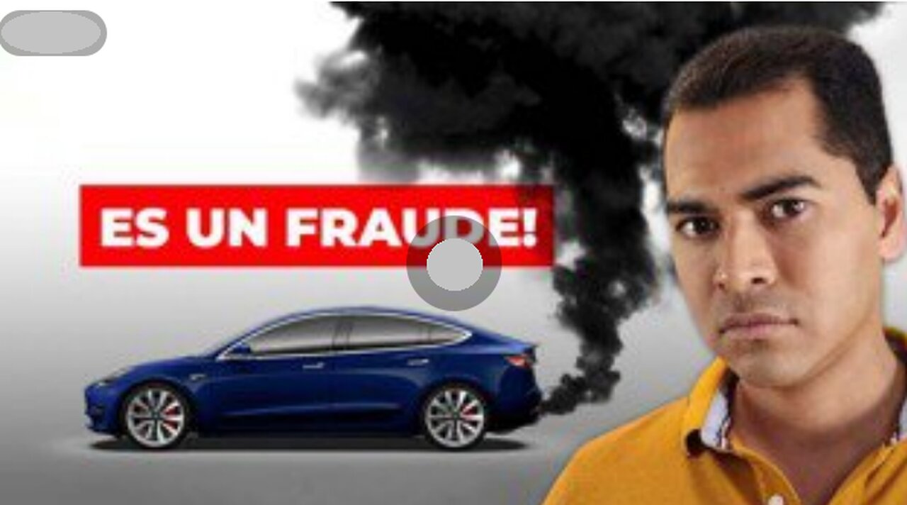 EL FRAUDE DEL COCHE ELÉCTRICO