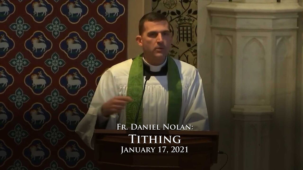 Tithing