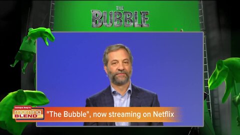 THE BUBBLE | MORNING BLEND