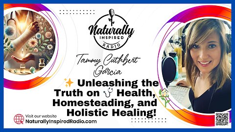 ✨ Unleashing the Truth on 🩺 Health, 🏡 Homesteading, and 🌱 Holistic Healing!