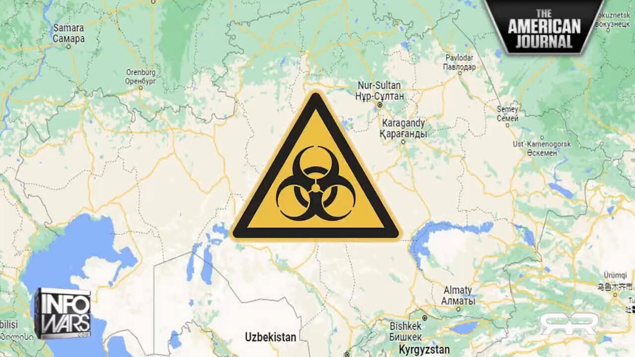 Russian Military Confirms Reports Of American Bioweapons Development In Ukraine