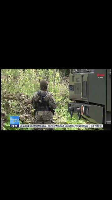 Poland 🇵🇱✝️ border when covid hit