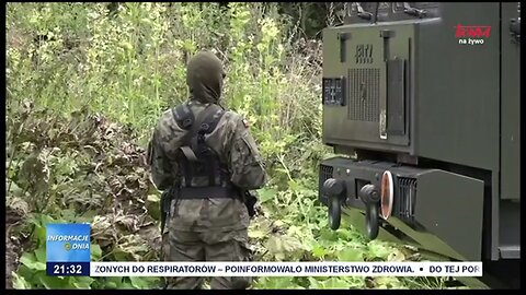 Poland 🇵🇱✝️ border when covid hit