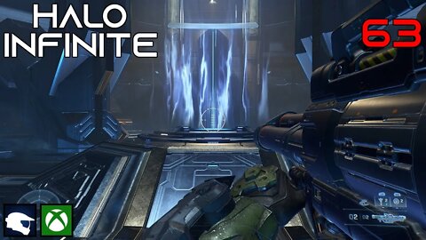 Halo Infinite Campaign Playthrough Part 63 on the Xbox Series S