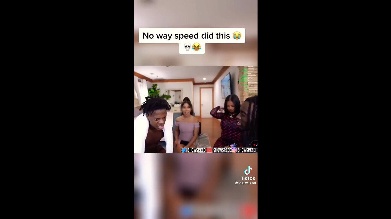 30 SECONDS!! - iShowSpeed 😂😂😂