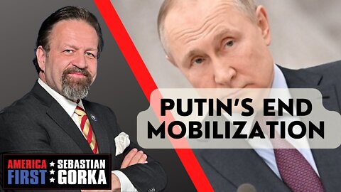 Putin’s End Mobilization. Jim Carafano with Sebastian Gorka on AMERICA First