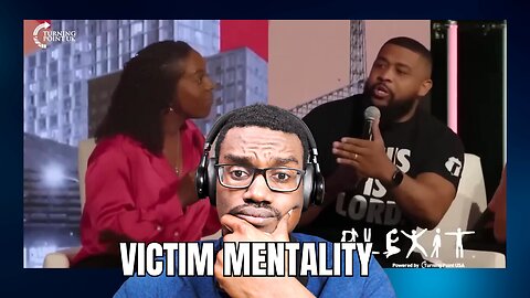 Black Liberals Are Blinded By Victimhood