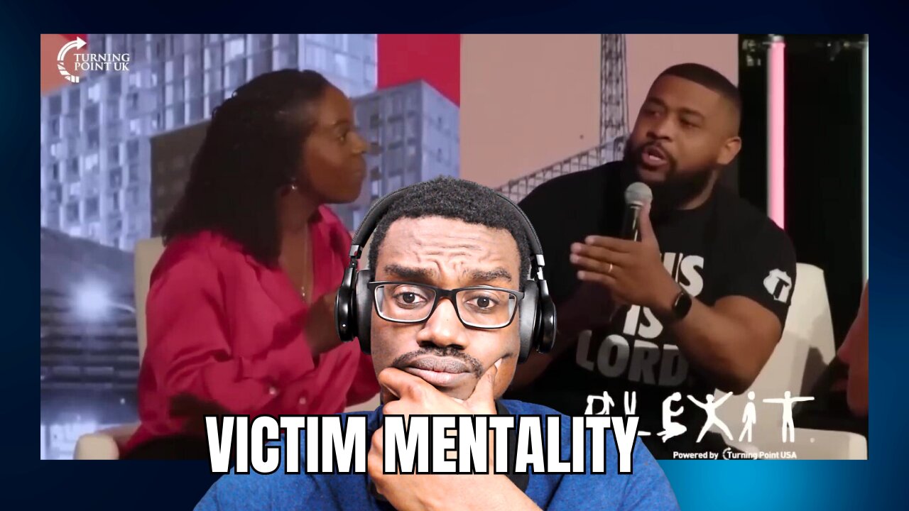 Black Liberals Are Blinded By Victimhood