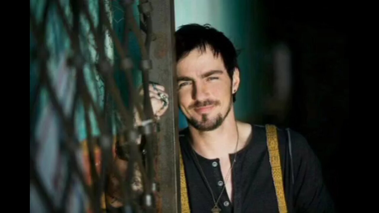 Adam gontier AI cover back again