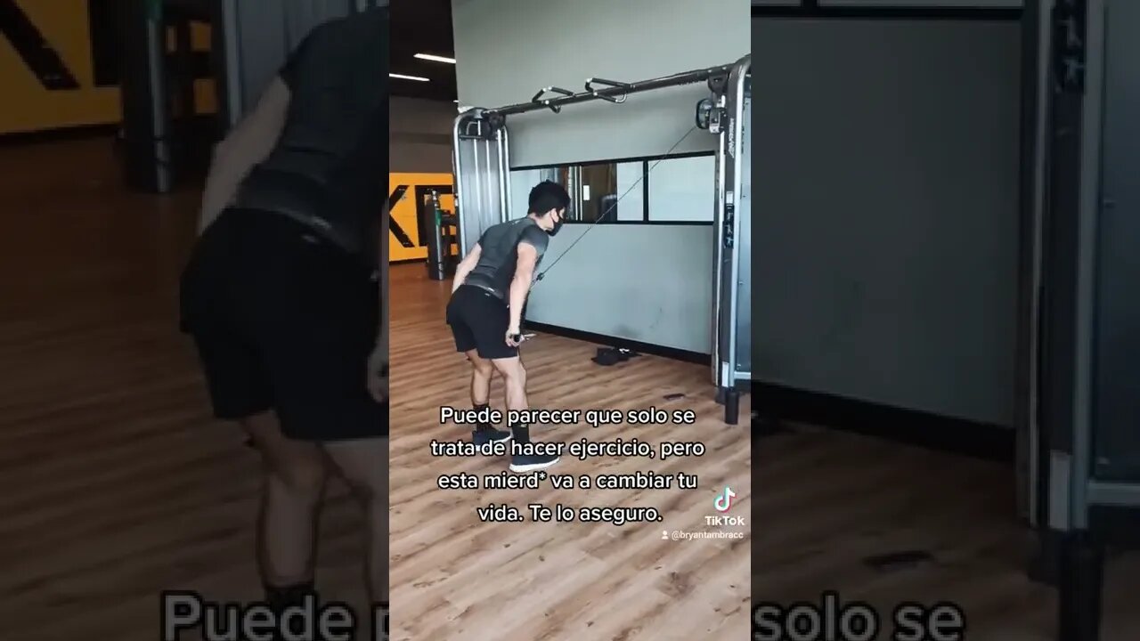 Ir al Gimnasio te Va a Cambiar la Vida (Y en Todos los Aspectos) ✨