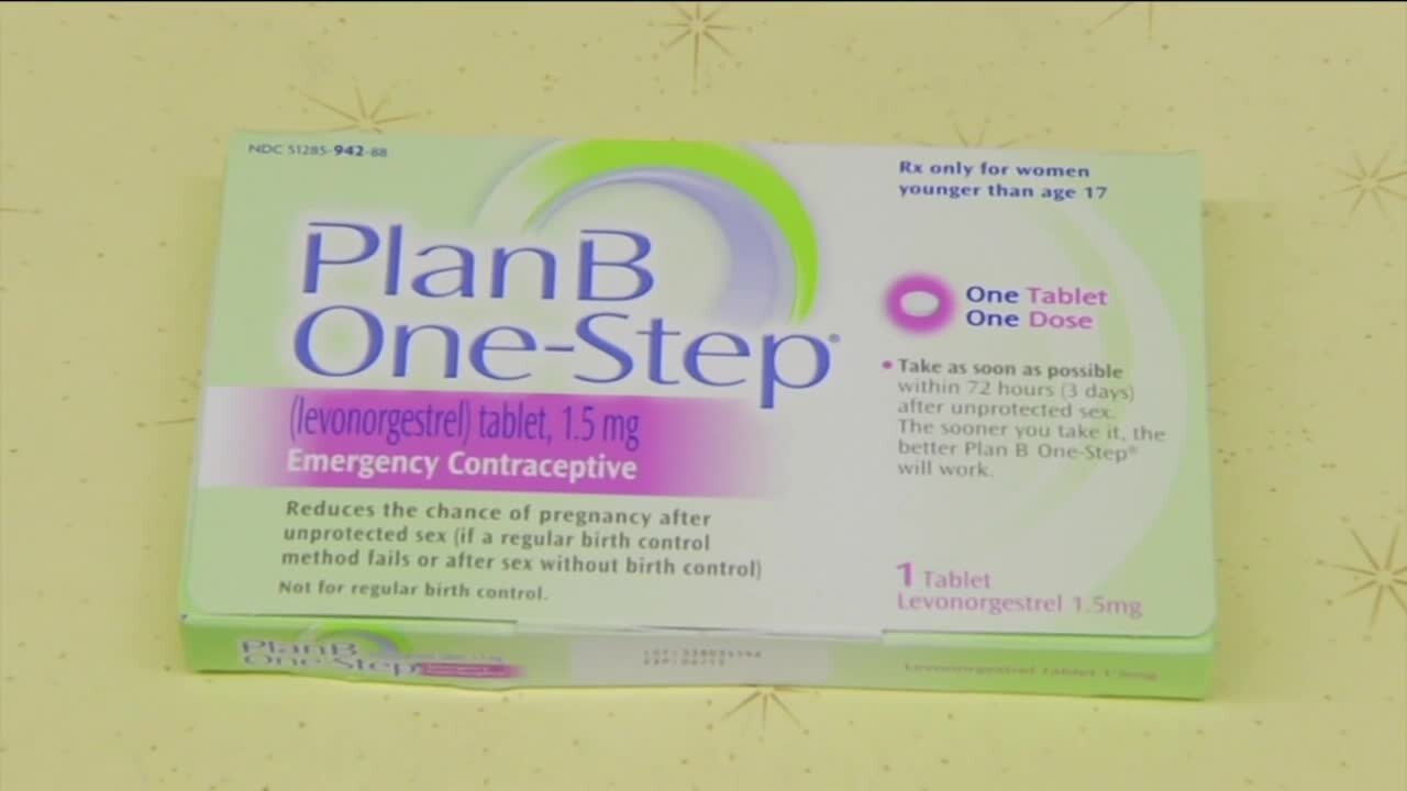 Milwaukee pharmacist urge people to wait to buy Plan B until needed