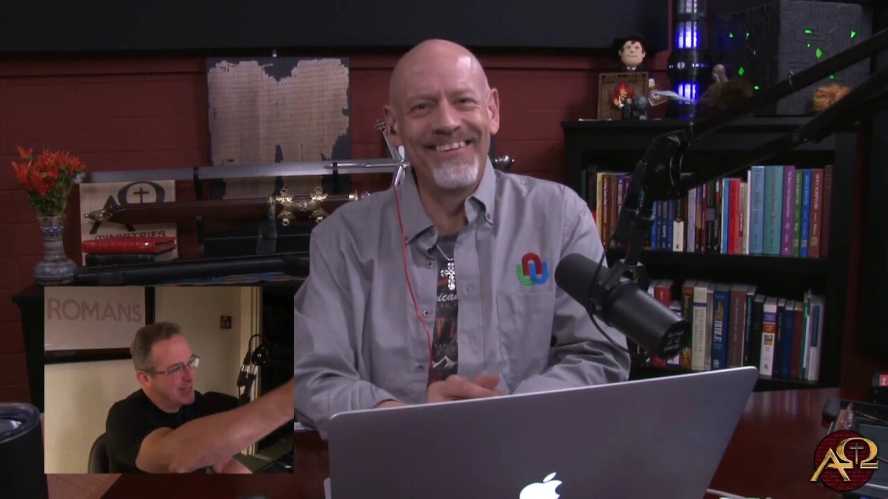 Leighton Flowers Claims James Only Use "Biased" Sources