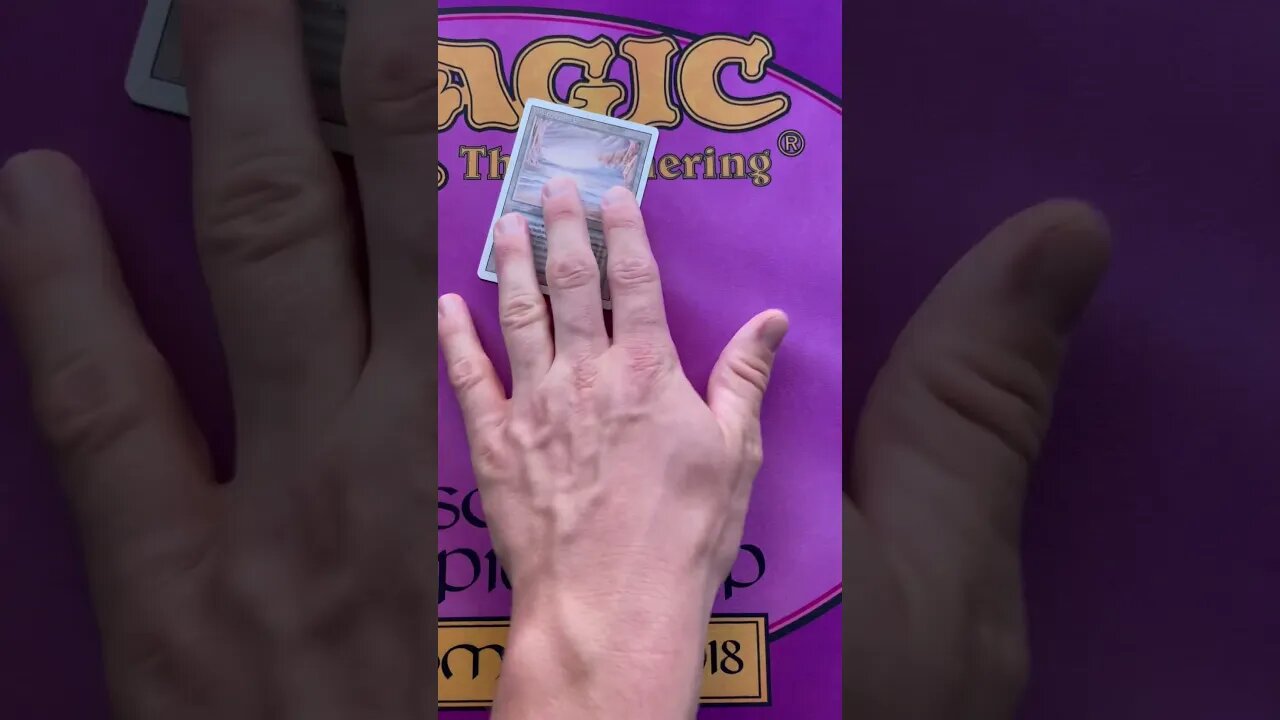 How To Spot Fake Magic Cards Using a $5 Jeweler's Loupe