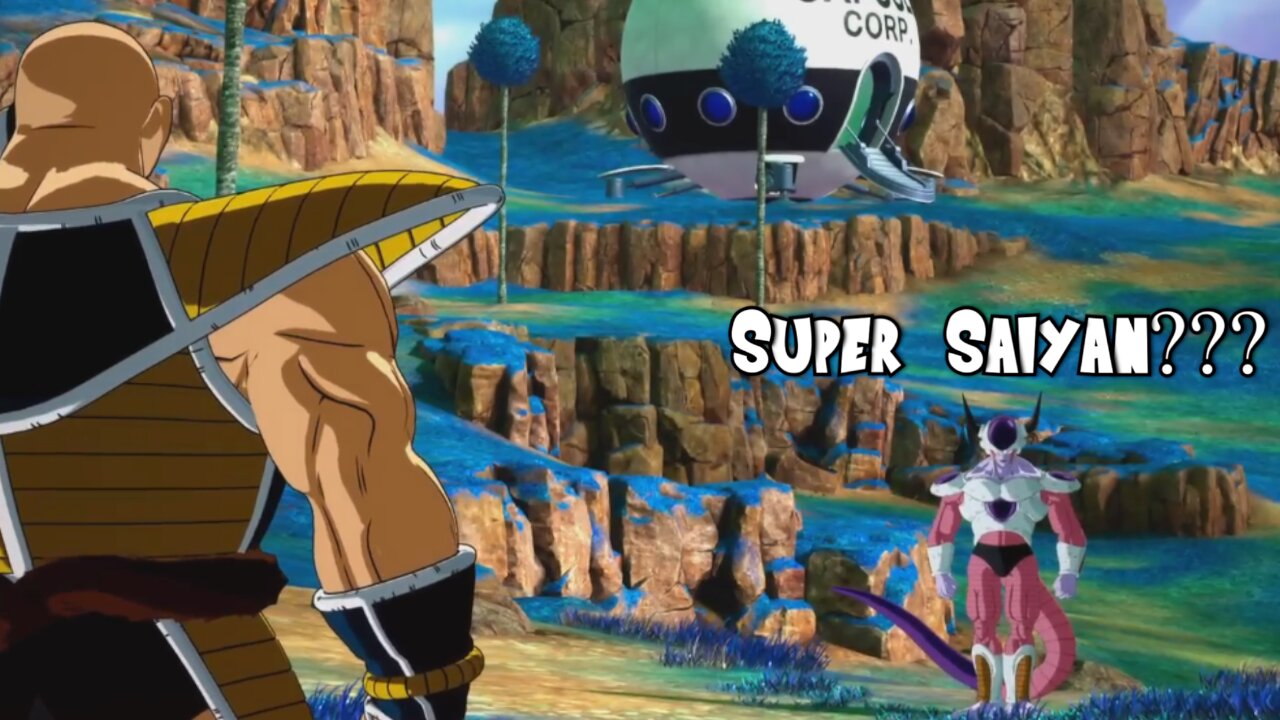 WTF Nappa?? Are you Stupid??