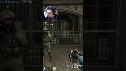 shroud asking for M4 CSGO Clips