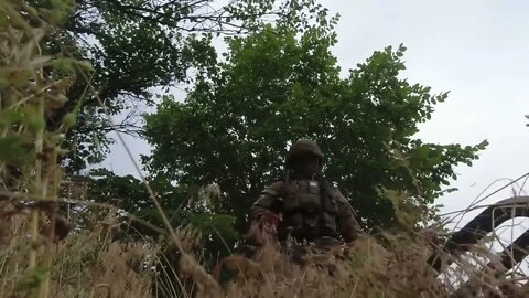 Western MD's Sappers Continue To Clear The Territories Of Liberated Settlements In Kharkov Region