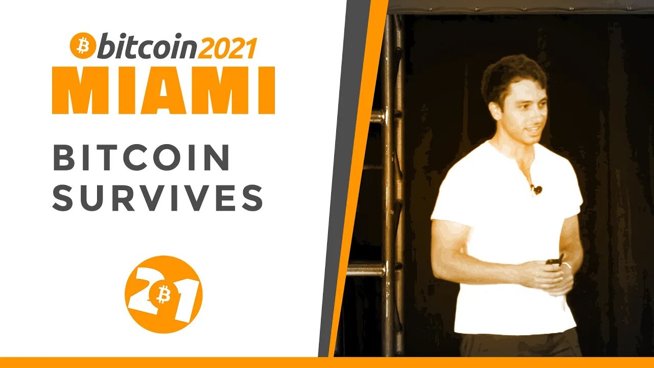 Bitcoin 2021: How Decentralization Dies, But Bitcoin Survives