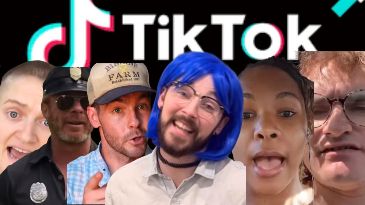 Libs of TikTok - Woke Memes 😆 Try not to laugh 🤣 Part 109