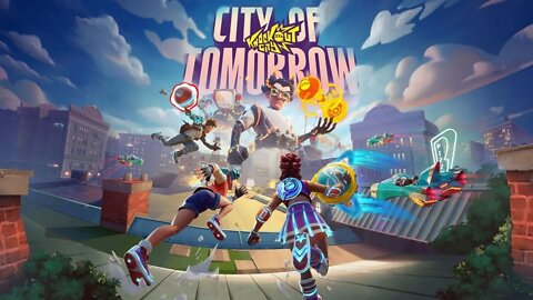 Knockout City Season 6 Launch Trailer Nintendo Switch