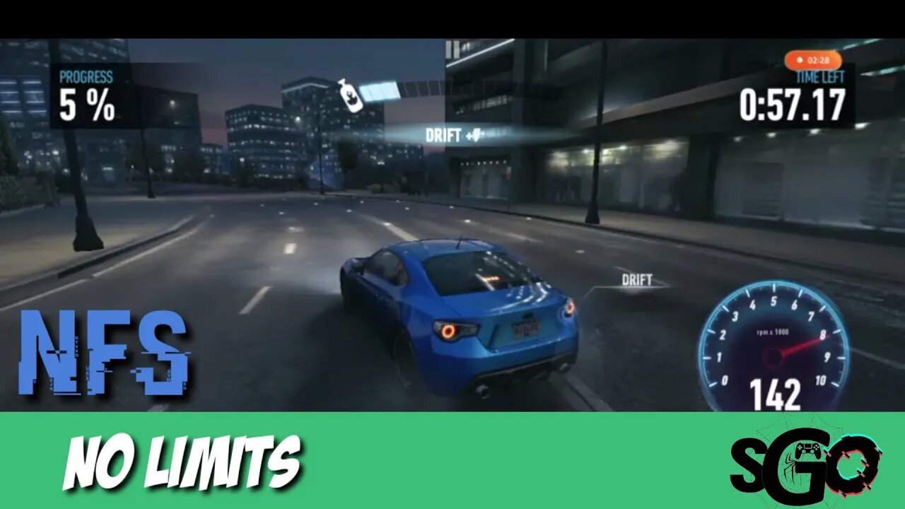 Need For Speed No Limits | سباق وسرعة بلا حدود😎🏎