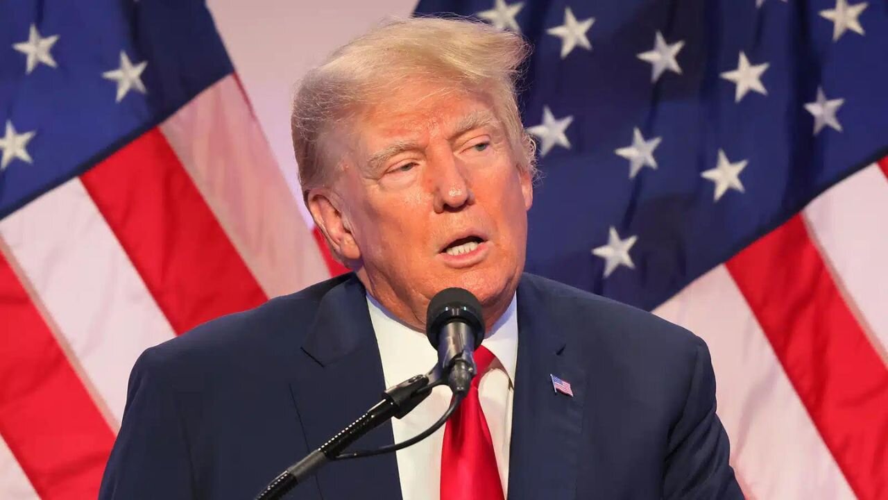 Trump Reveals Biden's Corrupt Plan - How He Intends To Grab Votes In 2024