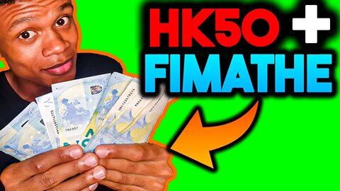 Como Operar HK50 com Fimathe - Forex Para Iniciantes