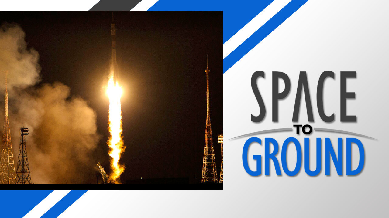 Space to Ground: ISS Thanksgiving: 11/28/14