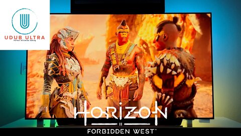 Horizon Forbidden West POV | 4k LG C1 65" OLED | PS5 VRR ON | Performance Mode | Update 1.17 | NG+