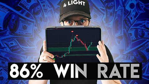 Crypto Trading Strategy. 86% Win Rate for Binance Futures